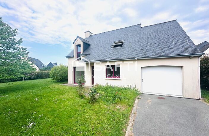 Maison Familiale a 10 min de VANNES et a pieds du bourg de THEIX — photo 2