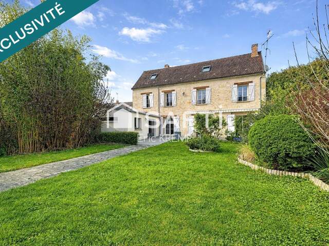 Volume, confort, centre-ville, Incroyable potentiel ! — photo du bien