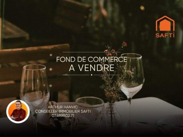 Cession de Fonds de Commerce / Droit au Bail — photo du bien