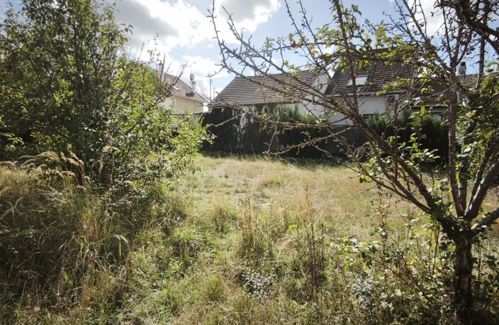 Vente Terrain à bâtir 475 m&sup2; — photo 2