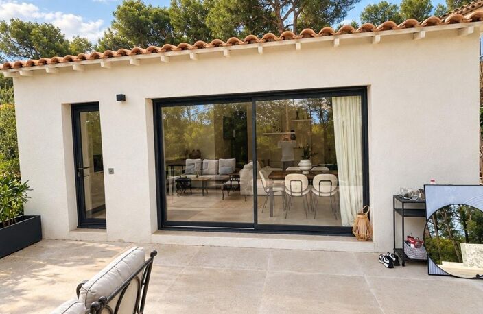 Magnifique maison au cœur de la forêt de Cabriès — photo 2