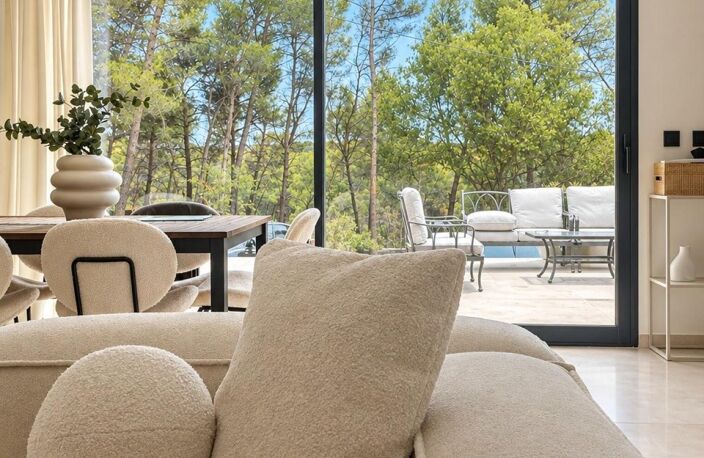 Magnifique maison au cœur de la forêt de Cabriès — photo 4