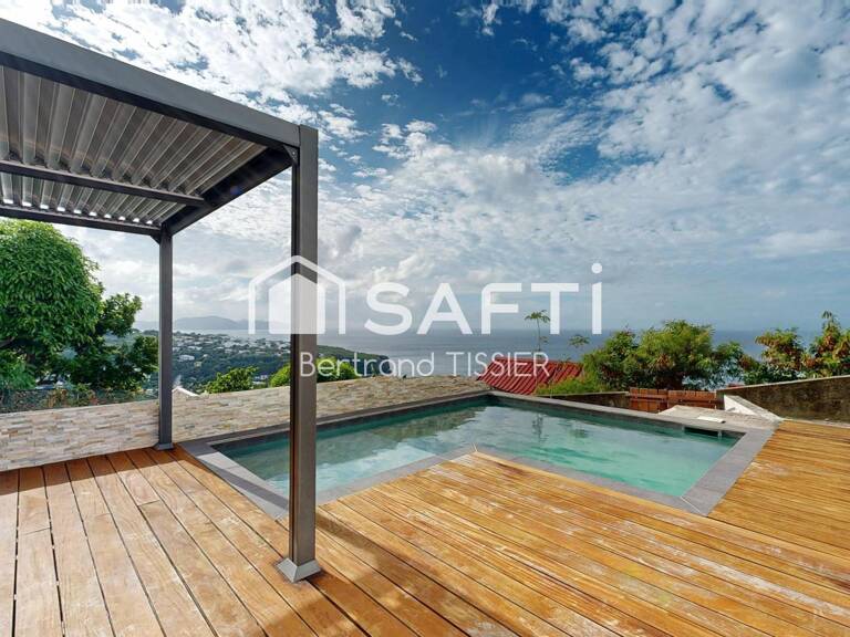 Maison familiale, 4 chambres, vue mer, piscine — photo 1
