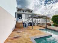 Maison familiale, 4 chambres, vue mer, piscine — photo 3