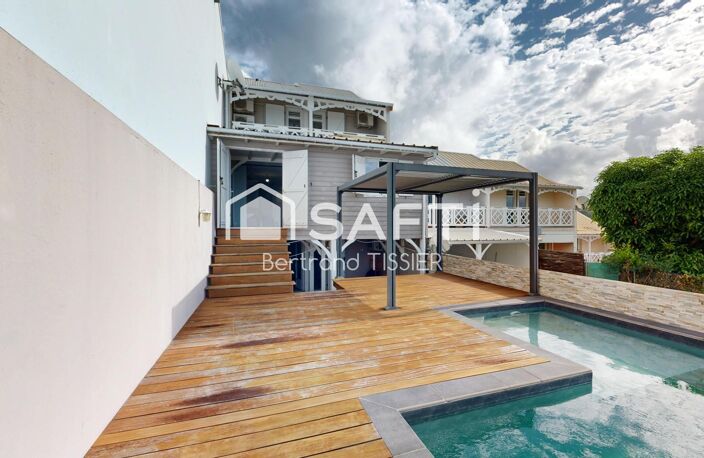 Maison familiale, 4 chambres, vue mer, piscine — photo 3