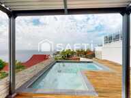 Maison familiale, 4 chambres, vue mer, piscine — photo 4