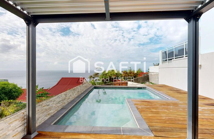 Maison familiale, 4 chambres, vue mer, piscine — photo 4