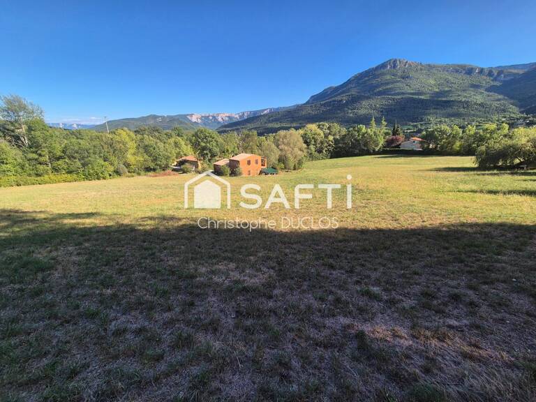 Terrain constructible ensoleillé avec vue panoramique. — photo 1
