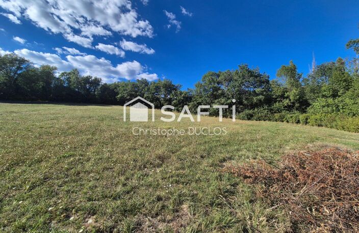 Terrain constructible ensoleillé avec vue panoramique. — photo 2