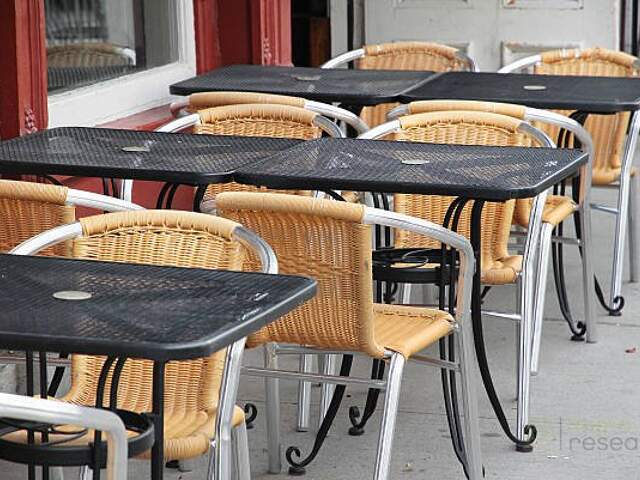 Restaurant — photo du bien