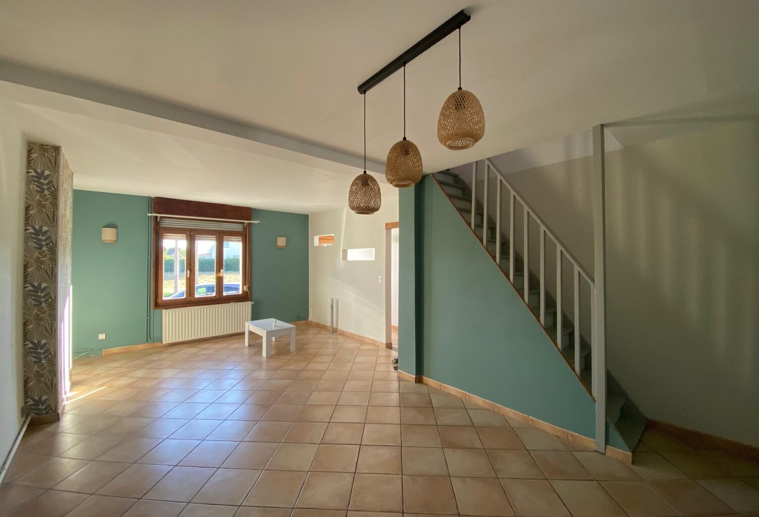 MAISON 3 CHAMBRES JARDIN — photo 1