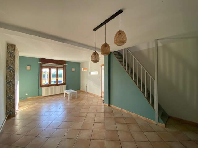 MAISON 3 CHAMBRES JARDIN — photo du bien