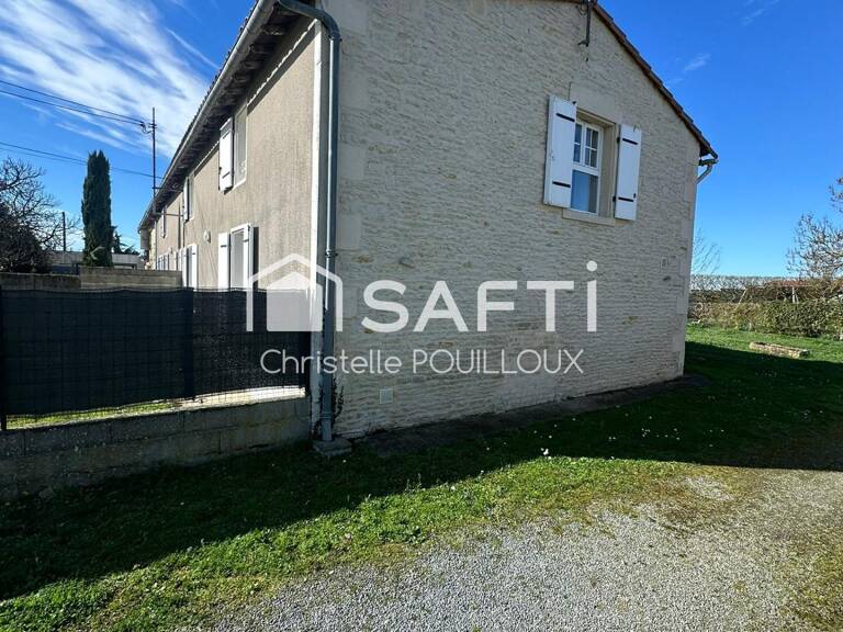 Deux habitations indépendantes en pierre avec dépendances et fort potentiel — photo 1