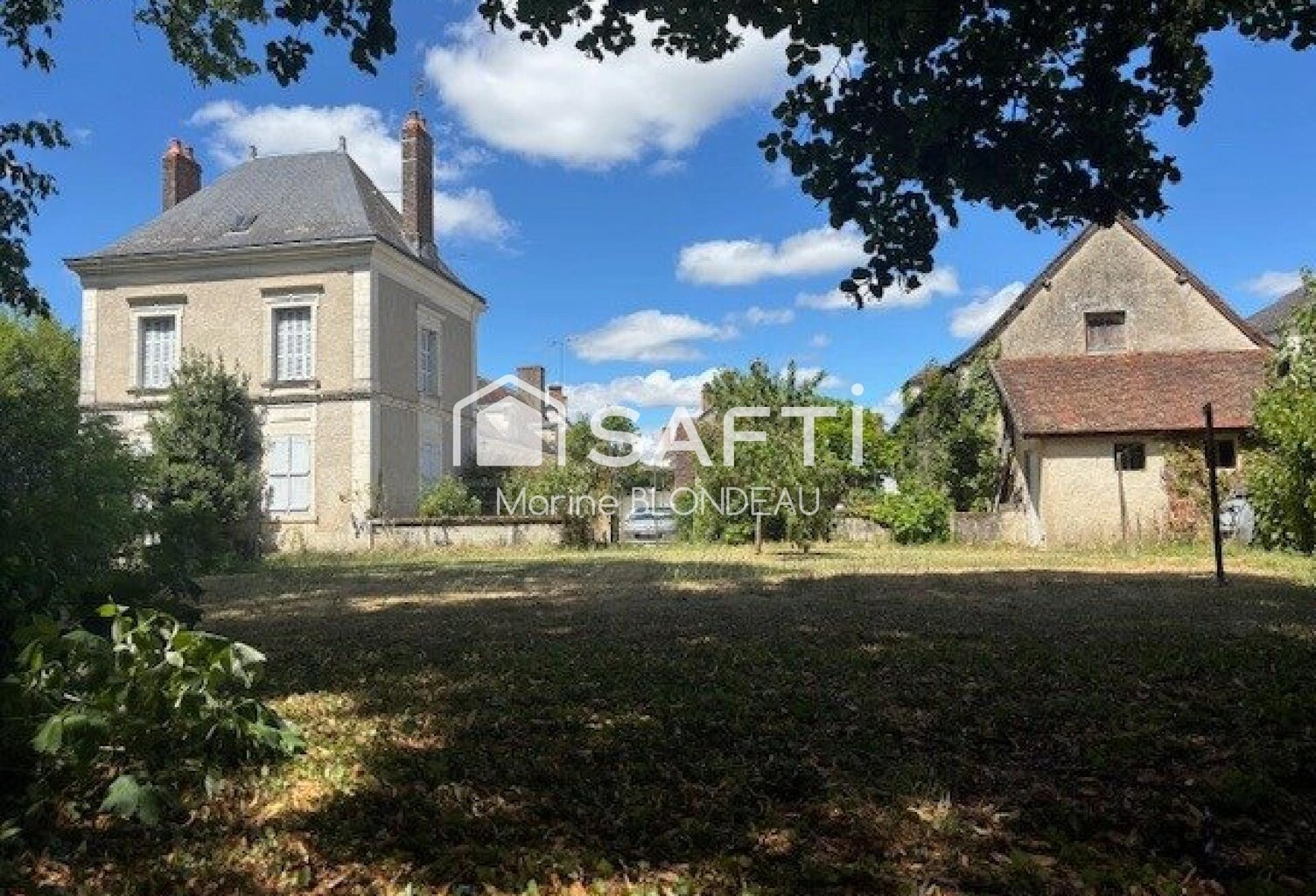 Propriété de caractère — photo 1