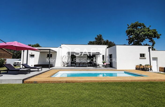 Maison contemporaine 4 chambres — photo 2