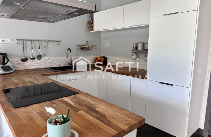 Maison contemporaine 4 chambres — photo 3