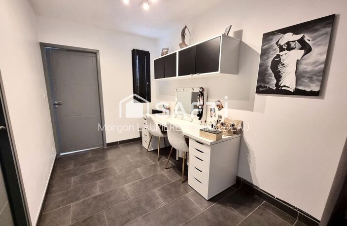 Maison contemporaine 4 chambres — photo 5