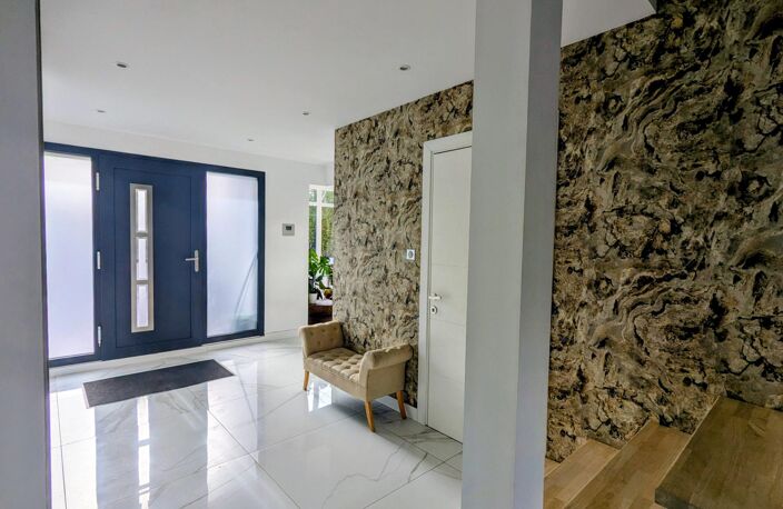 MAISON D'ARCHITECTE - 5 CHAMBRES - BUREAU - JARDIN — photo 3