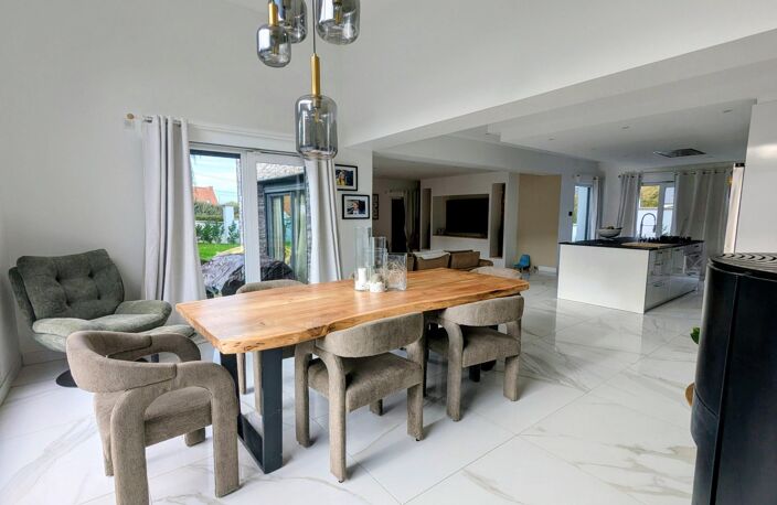 MAISON D'ARCHITECTE - 5 CHAMBRES - BUREAU - JARDIN — photo 5