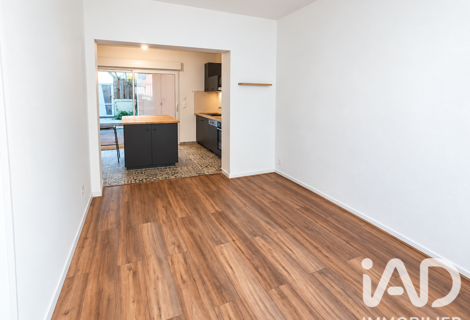 Location Maison de ville 5 pièces — photo 1