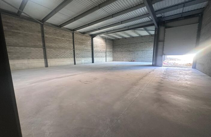 Cellule d'activité  383 m2 libre — photo 2