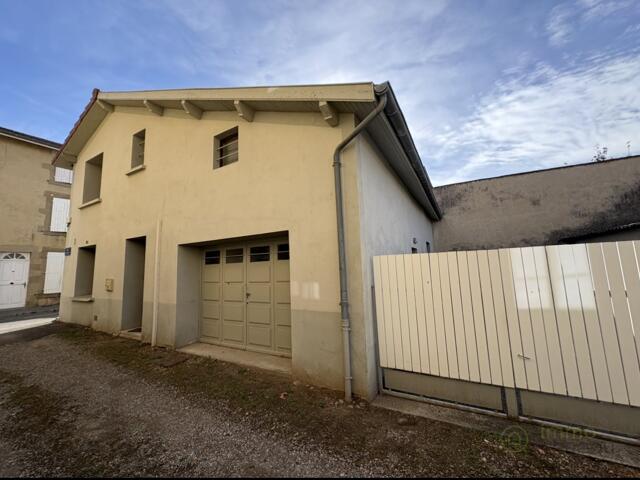 Maison à Bourg-de-Péage