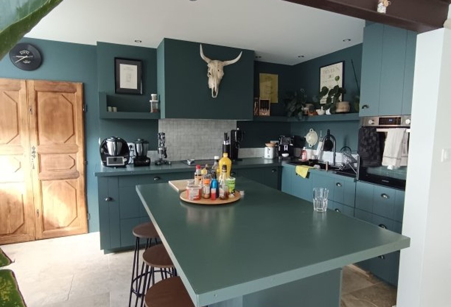 Appartement — photo 1