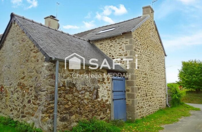 Charmante maison en pierre, 5 pièces - Tremereuc — photo 3