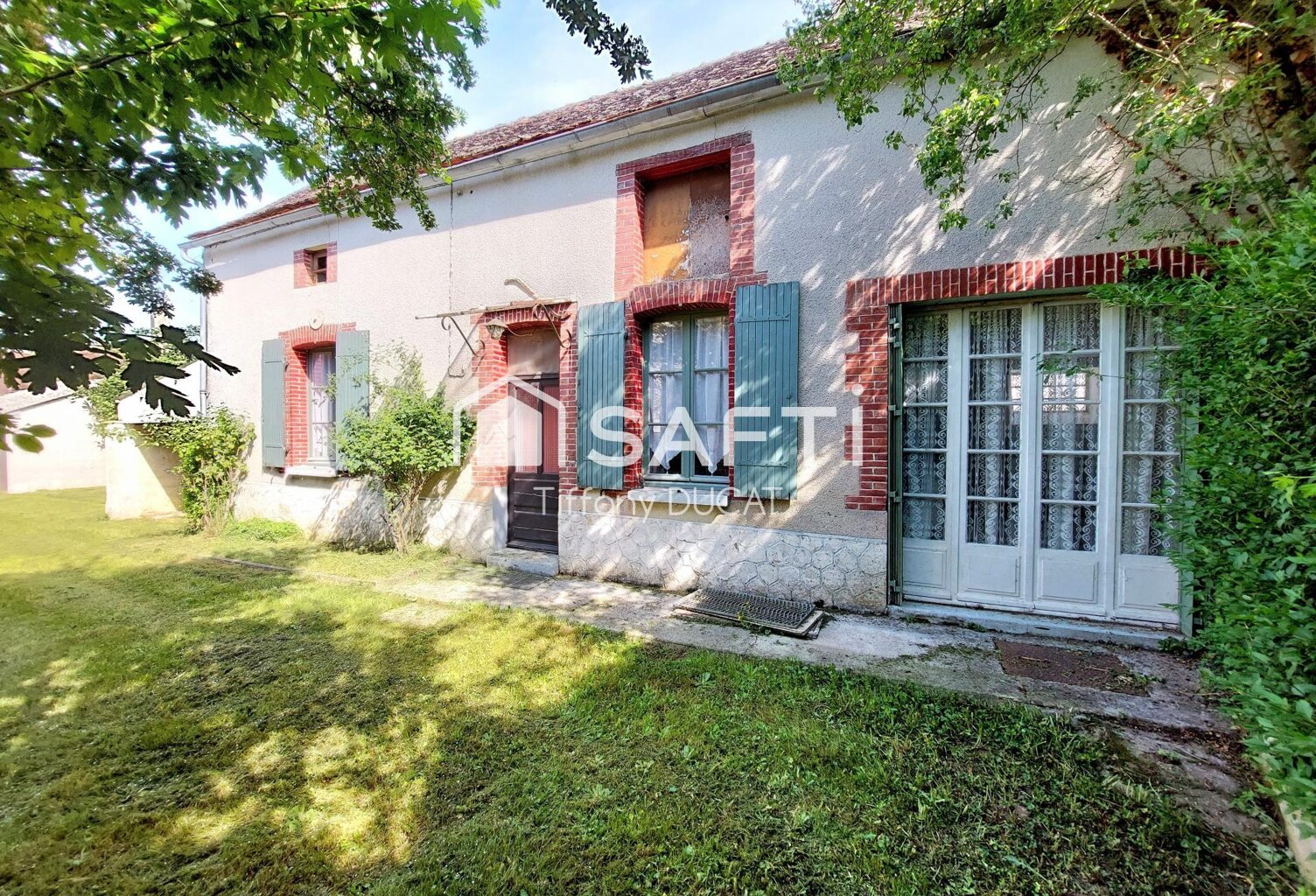 Maison deux chambres avec dépendances et jardin — photo 1