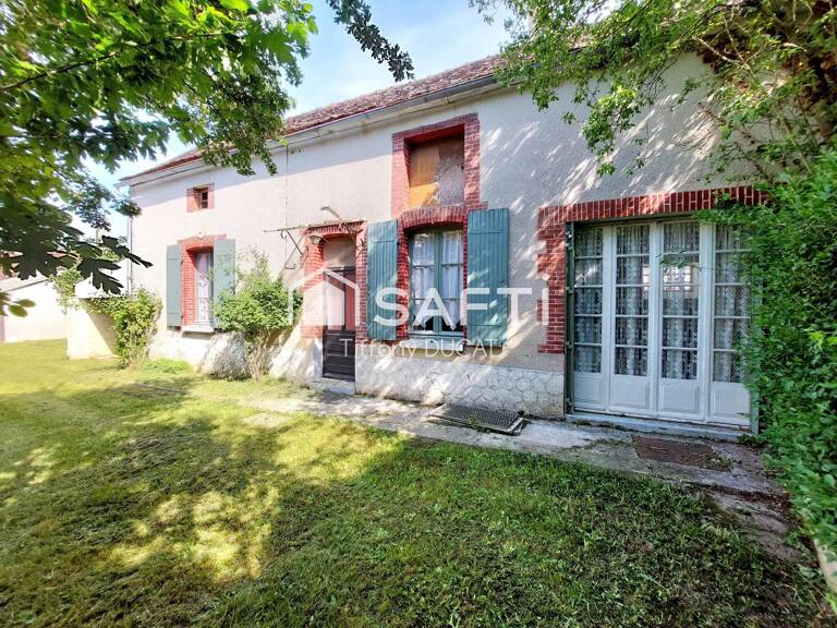 Maison deux chambres avec dépendances et jardin — photo 1