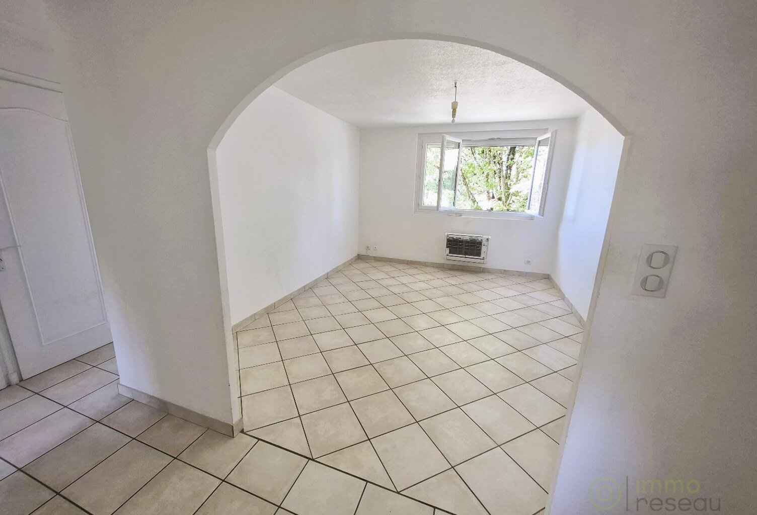 Appartement en résidence — photo 1