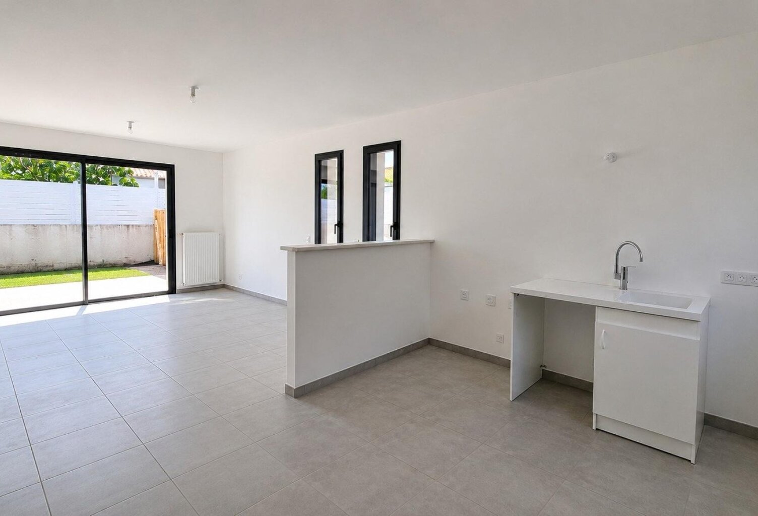 Maison T3 neuve de plain pied — photo 1
