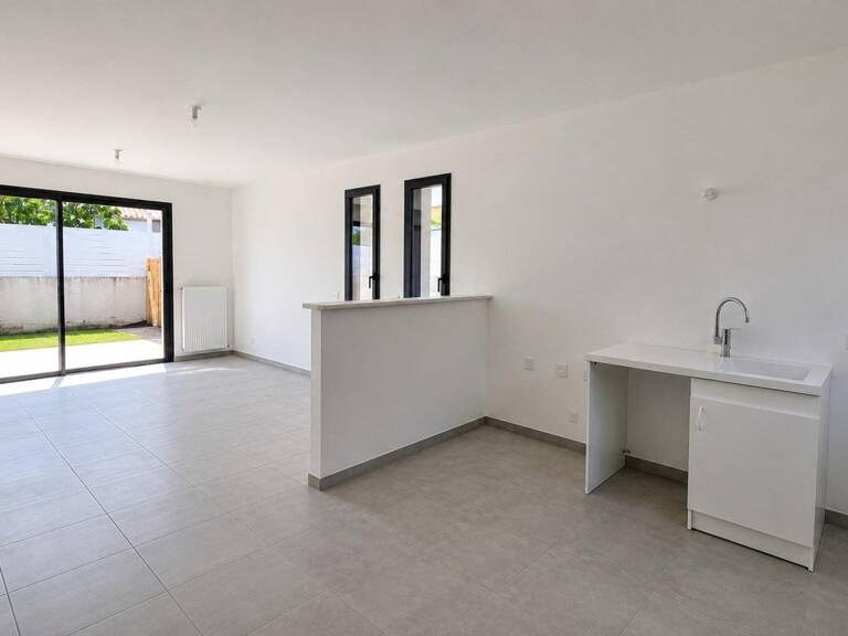 Maison T3 neuve de plain pied — photo 1