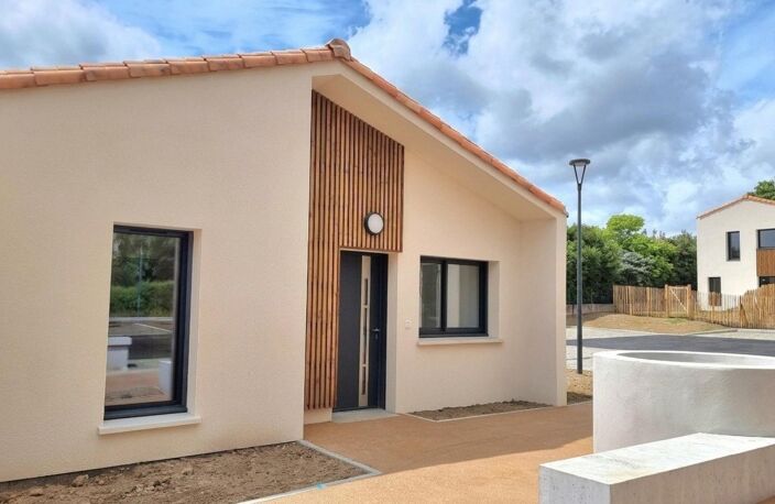 Maison T3 neuve de plain pied — photo 3