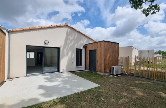 Maison T3 neuve de plain pied — photo 4