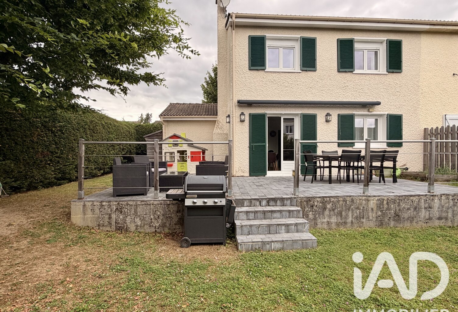 Vente Maison/villa 5 pièces — photo 1
