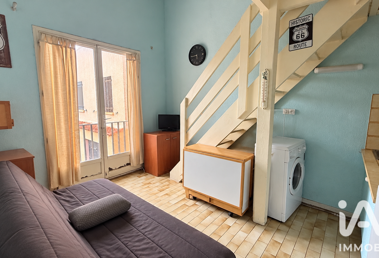 Vente Appartement 2 pièces — photo 1