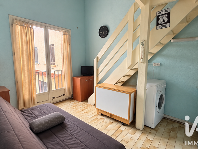 Vente Appartement 2 pièces — photo du bien