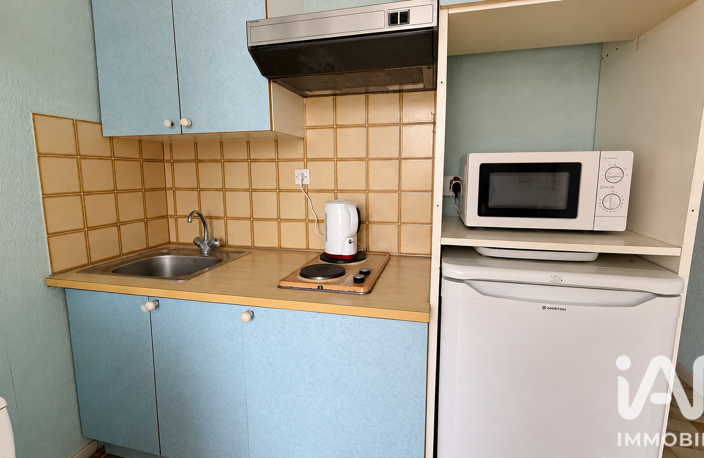 Vente Appartement 2 pièces — photo 3