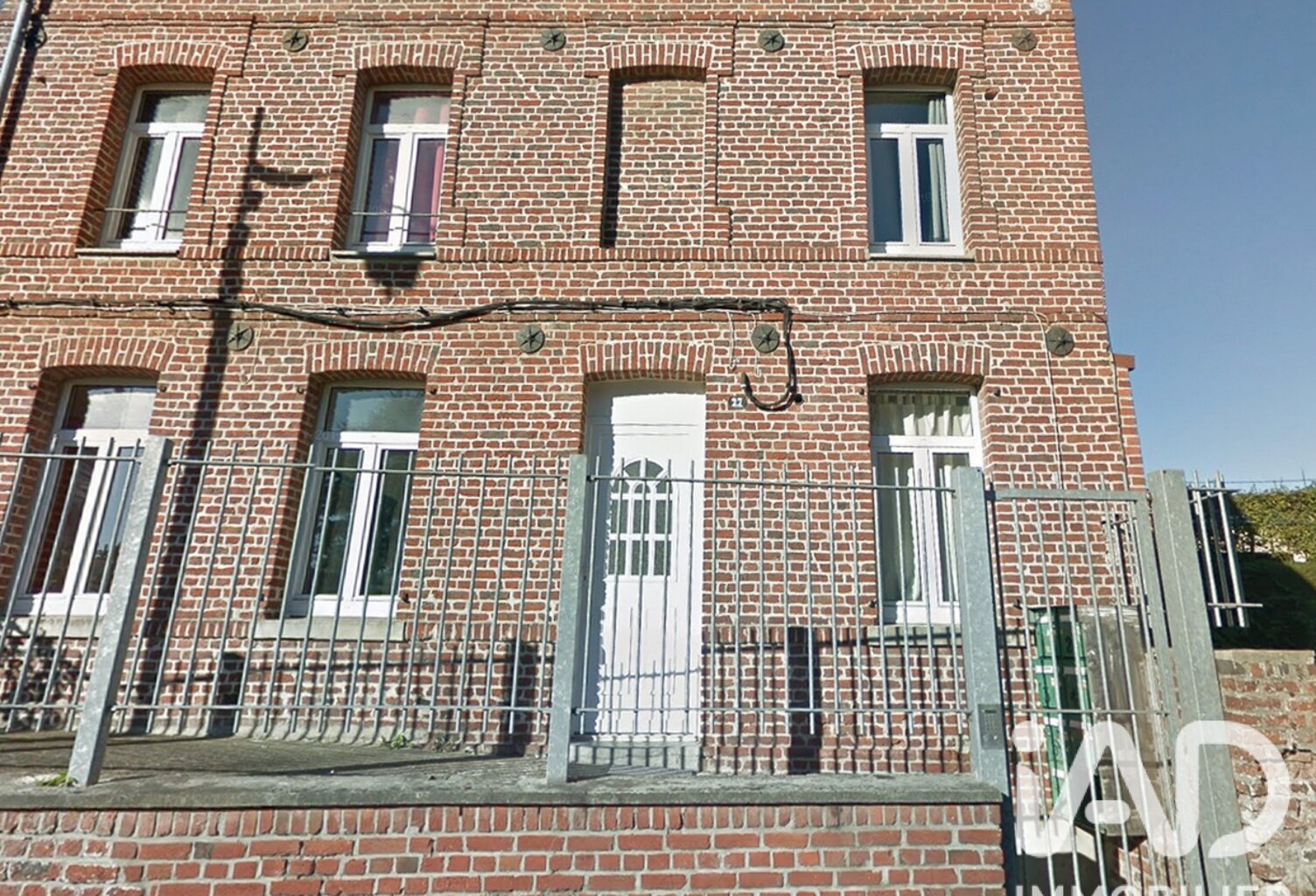 Vente Immeuble 128 m&sup2; — photo 1