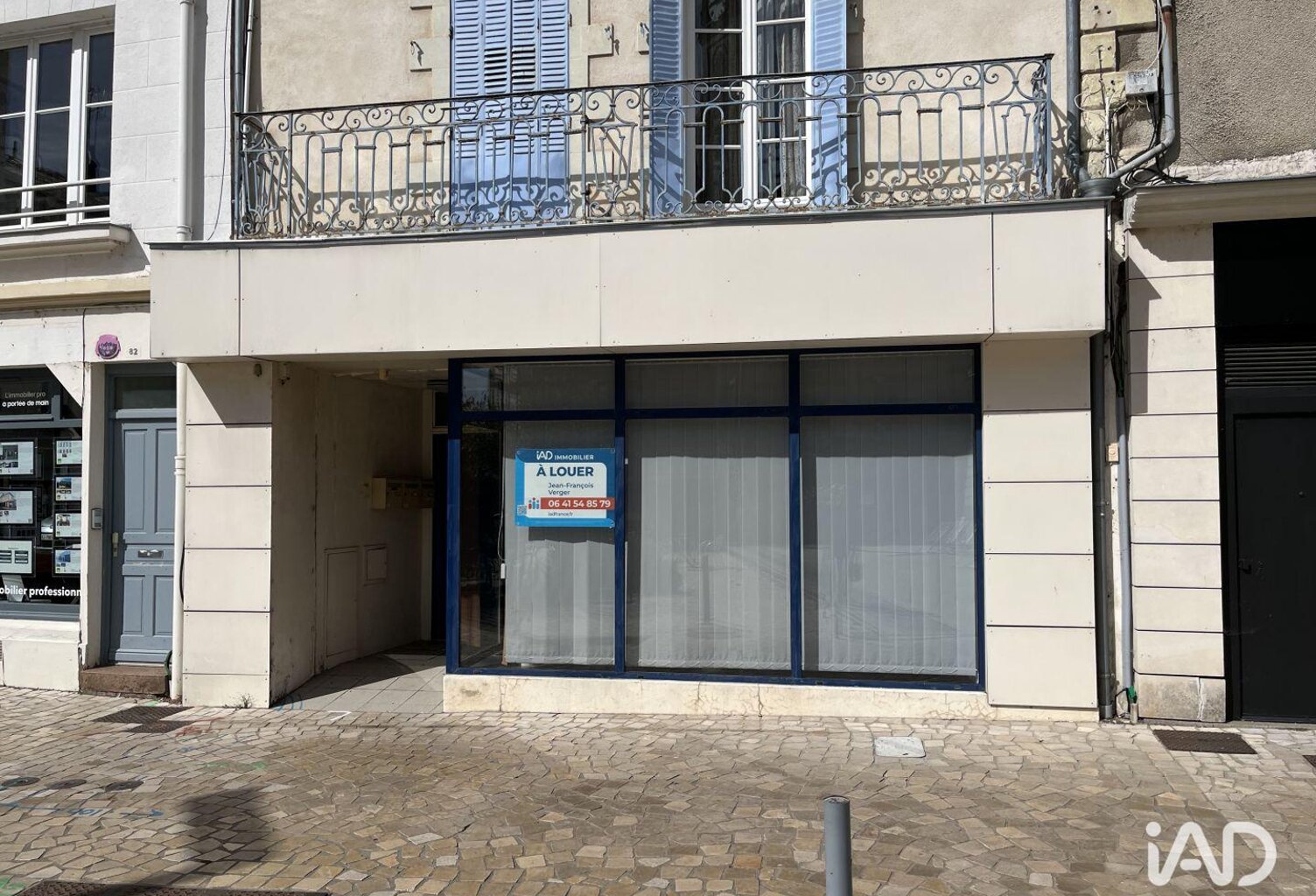 Location Boutique/Local commercial 68 m&sup2; — photo 1