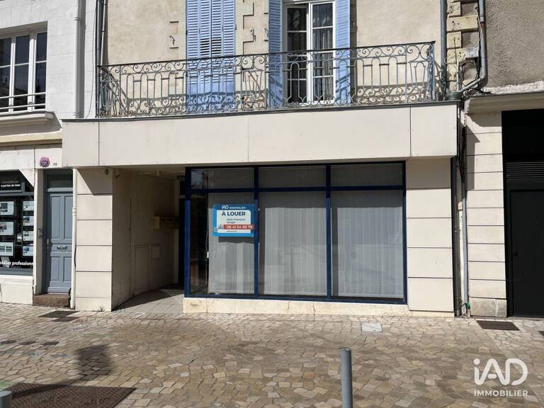 Location Boutique/Local commercial 68 m&sup2; — photo 1