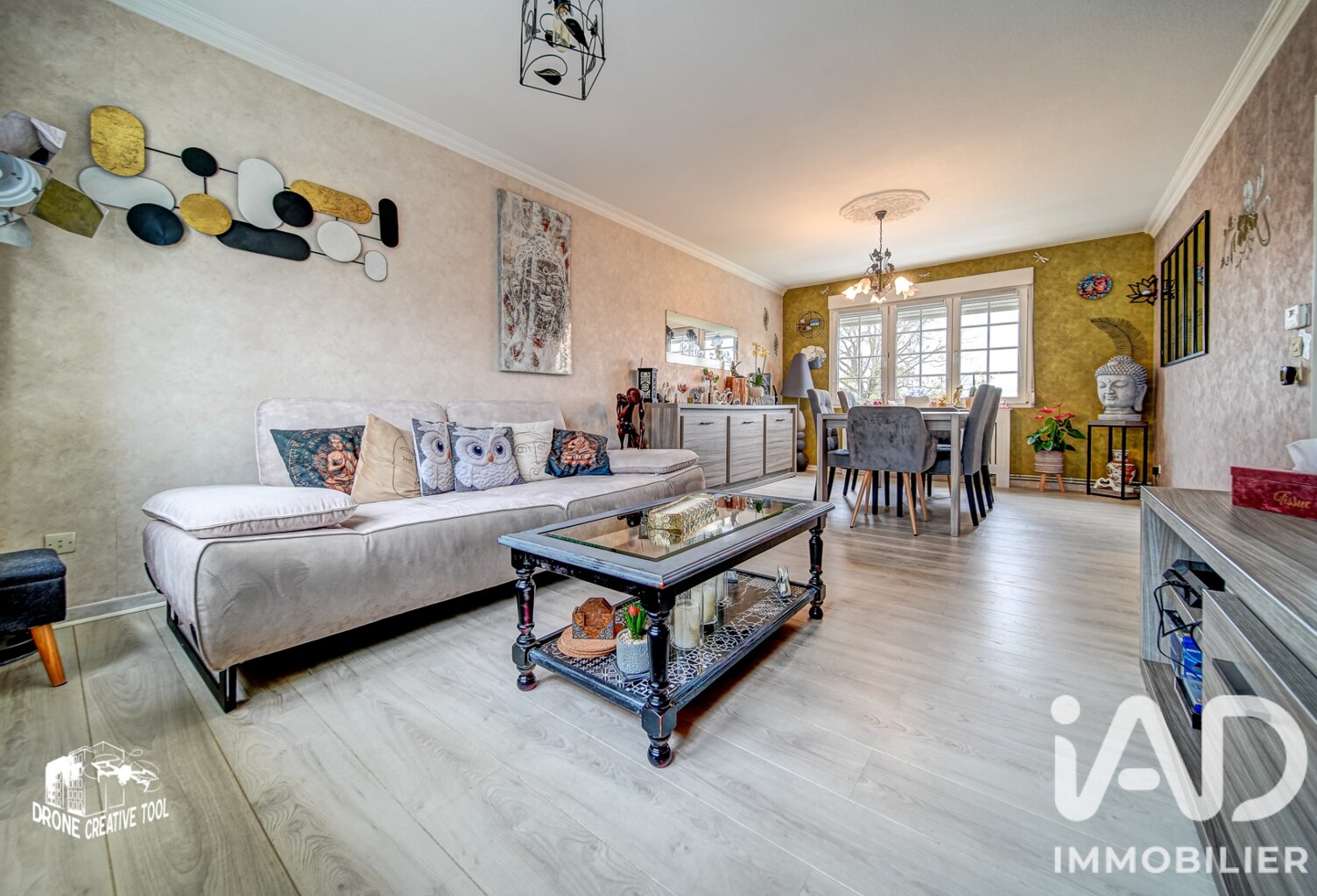 Vente Maison/villa 4 pièces — photo 1