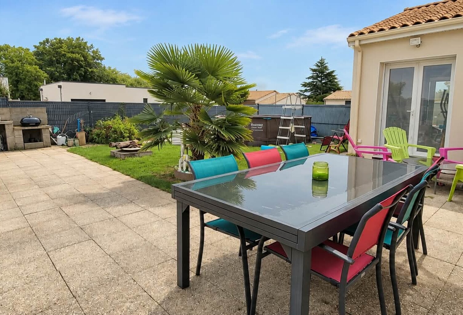 Vente Maison traditionnelle 5 pièces — photo 1