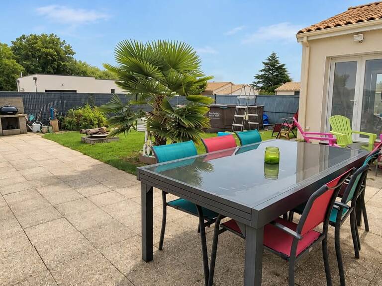 Vente Maison traditionnelle 5 pièces — photo 1