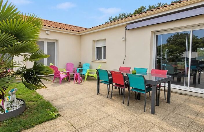 Vente Maison traditionnelle 5 pièces — photo 2