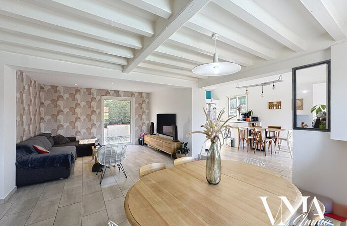 Lissieu Maison de 134 m2 avec piscine. — photo 3
