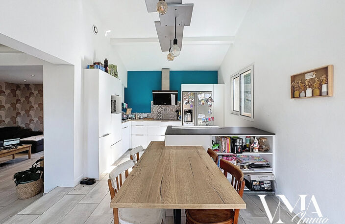 Lissieu Maison de 134 m2 avec piscine. — photo 4