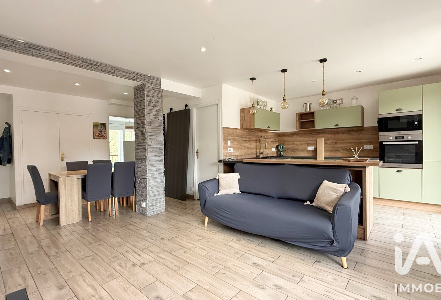 Vente Appartement 5 pièces — photo 1