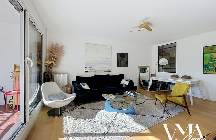 EXCLUSIVITÉ / Bel  Appartement T3 rénové de  81 m2 avec terr — photo 5